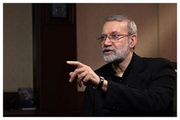 ناراحتی لاریجانی از آژانس اتمی