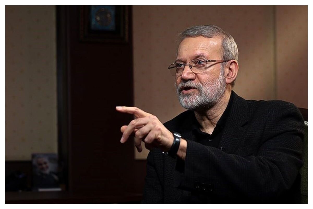 ناراحتی لاریجانی از آژانس اتمی