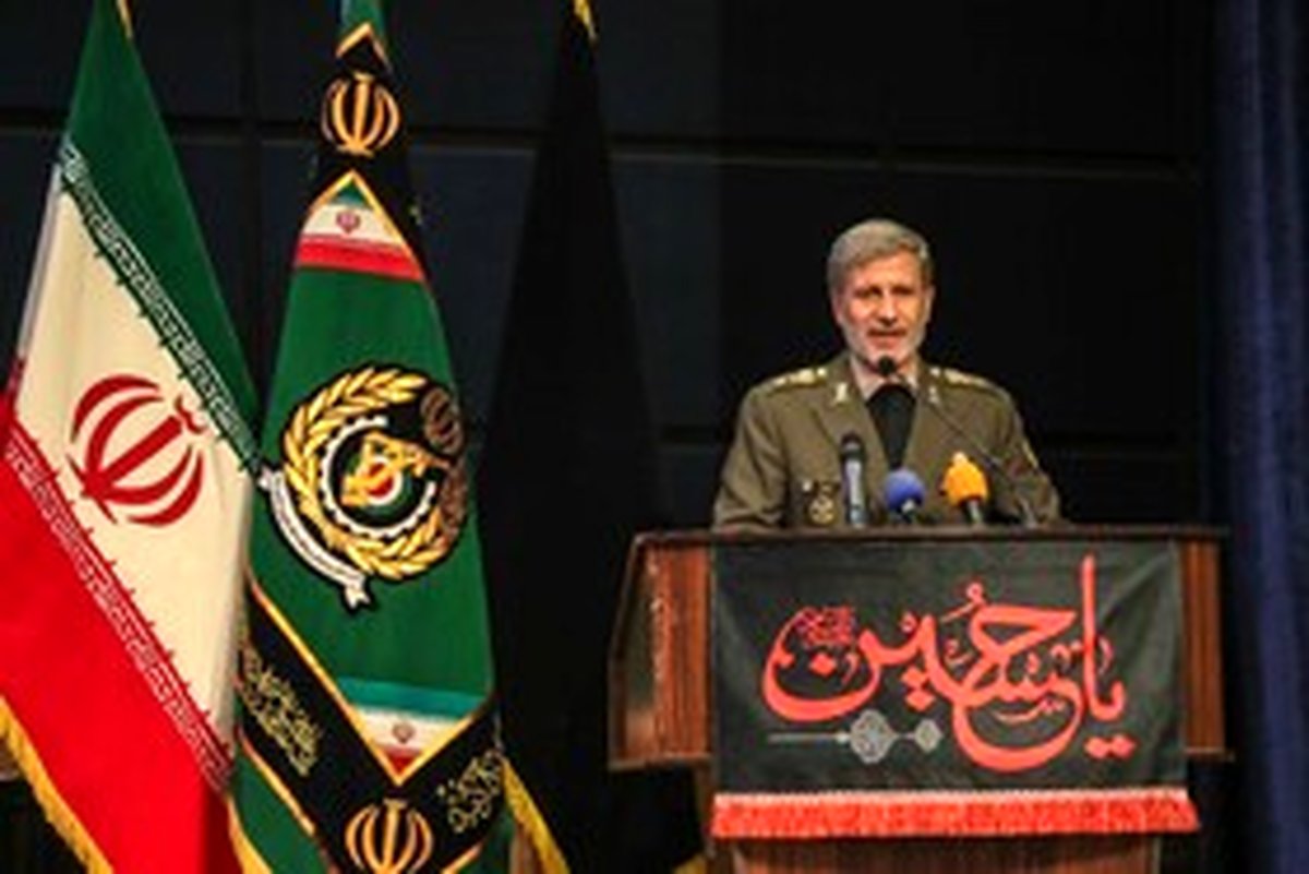 مشاور فرمانده کل قوا: آمریکا در جنایات صهیونیستها شریک جرم است