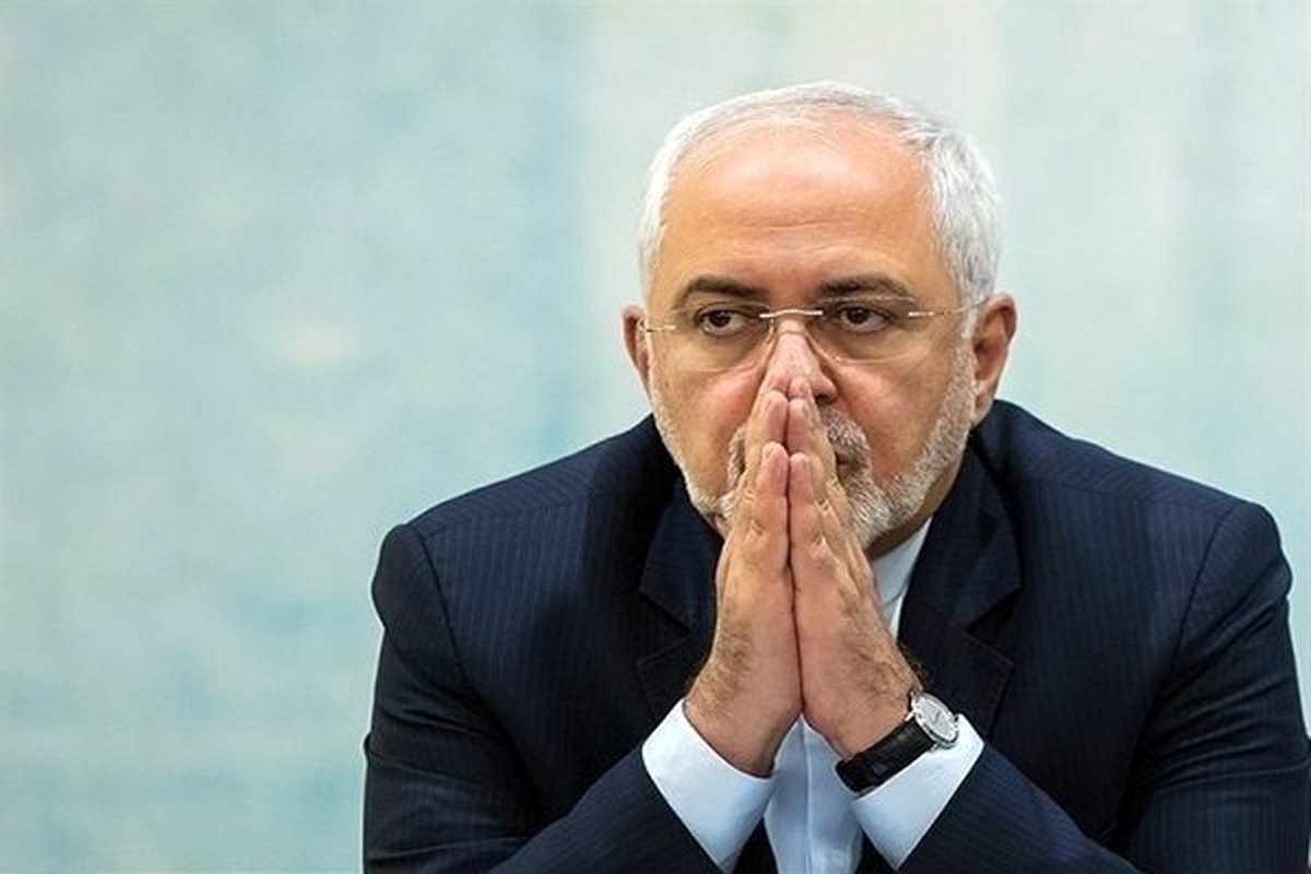 دلنوشته اینستاگرامی ظریف