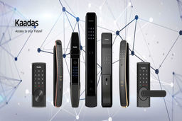 معرفی کامل انواع قفل هوشمند درب