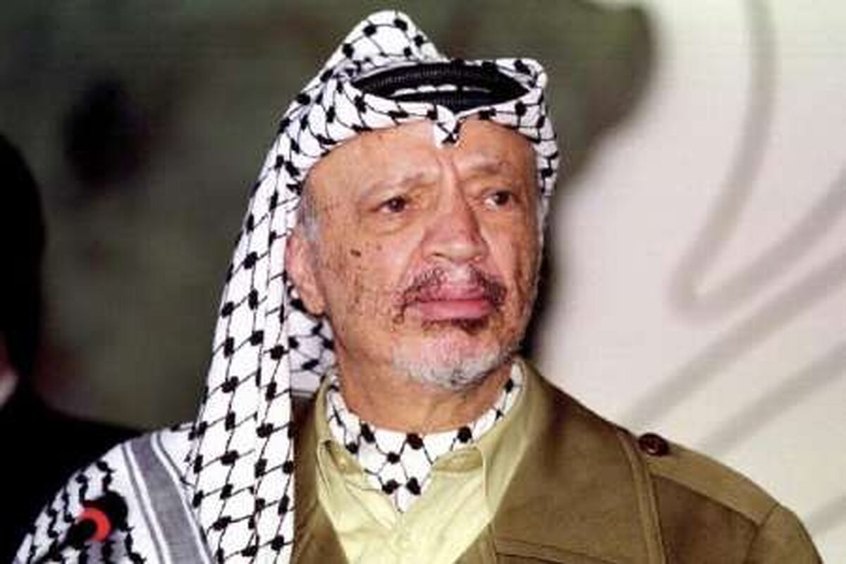 عامل مرگ یاسر عرفات فاش شد