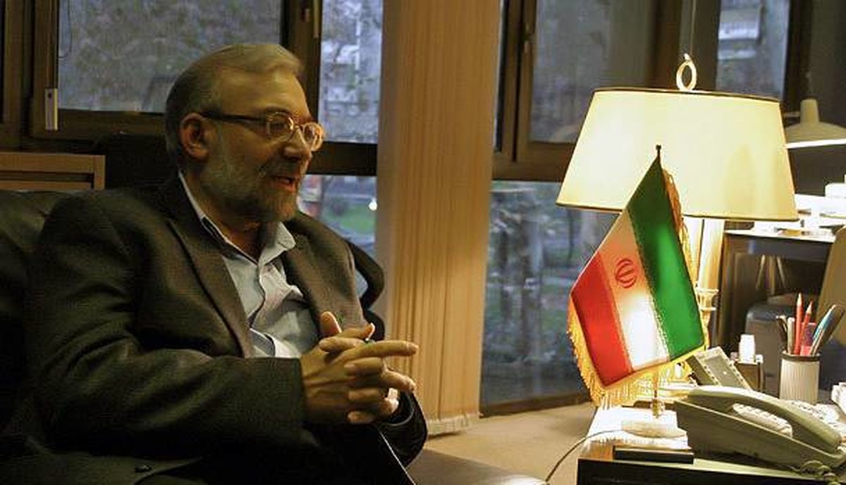 صحبت‌های جدید لاریجانی درباره انتخابات
