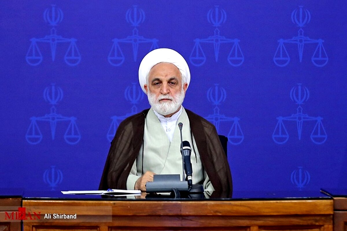 توصیه‌های قاضی القضات به مسئولان قضایی