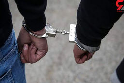 آشوب موتورسواران مسلح در مسجدسلیمان / اقدام ضربتی پلیس و کشف کلاشینکف