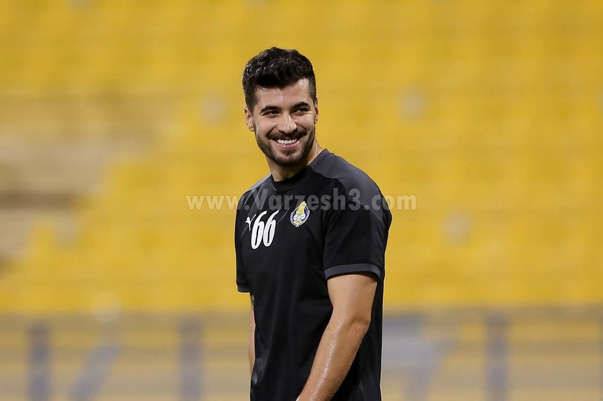 بمب این هفته فوتبال ایران: سعید عزت اللهی!