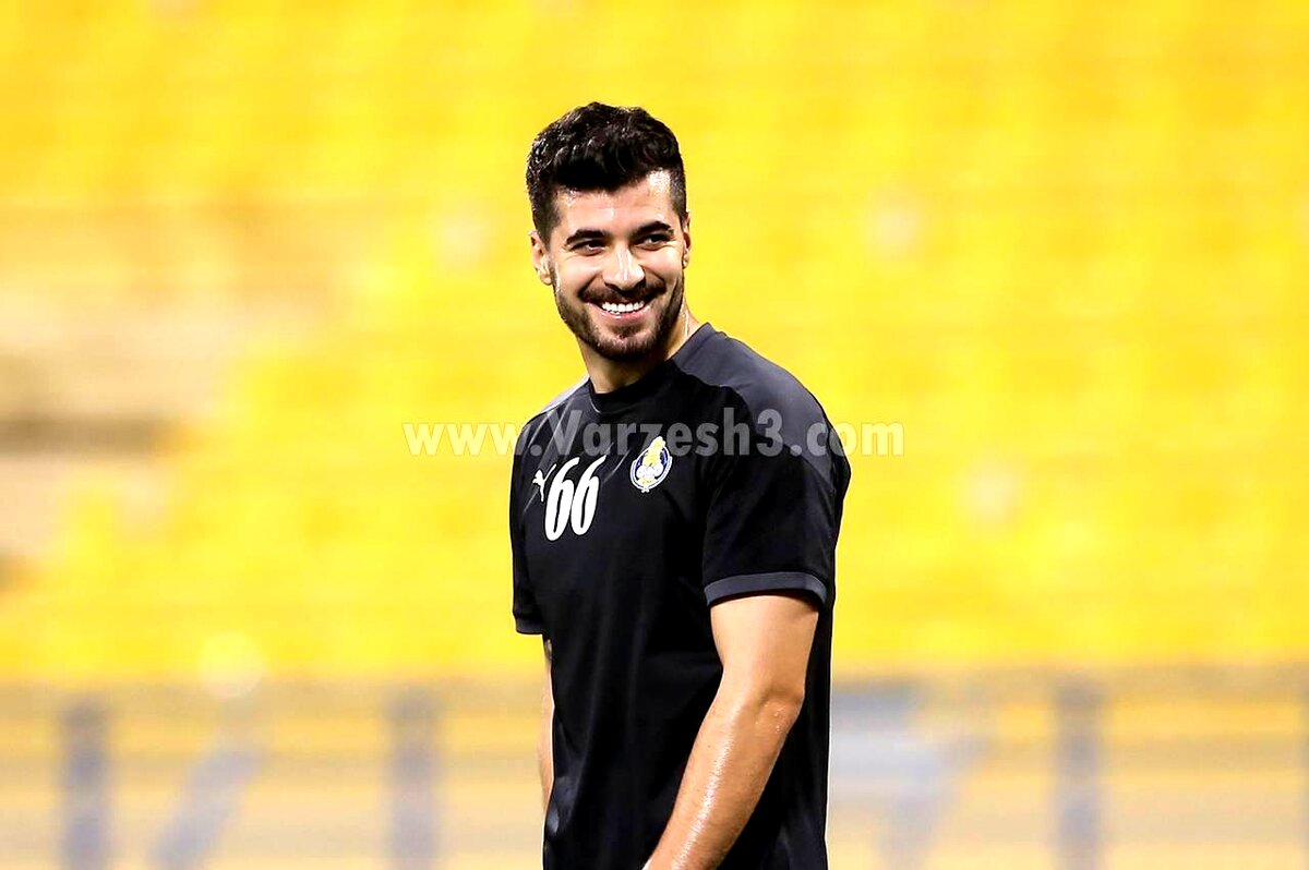 بمب این هفته فوتبال ایران: سعید  عزت اللهی!