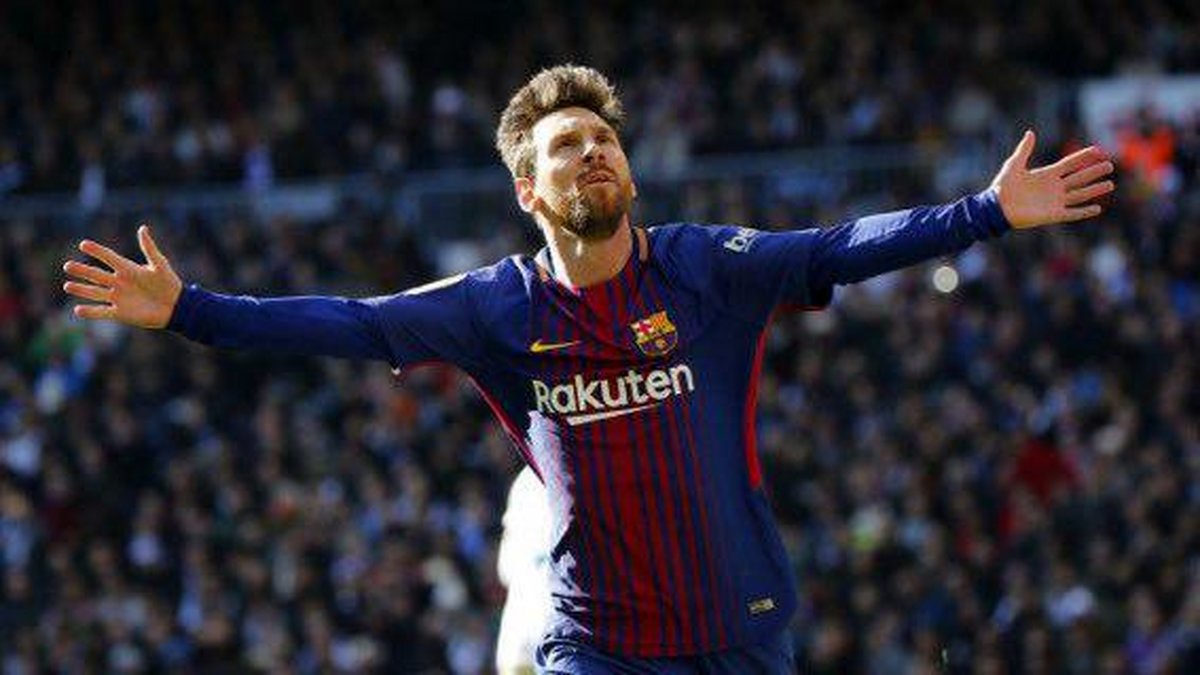 لحظه به لحظه با تاریخ سازی لئو؛ این مسی طلایی! (عکس)