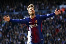 لحظه به لحظه با تاریخ سازی لئو؛ این مسی طلایی! (عکس)