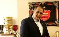 رسول پناه: بشار رسن بازیکن پرسپولیس می ماند