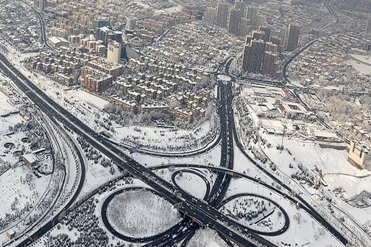۳۱ استان کشور درگیر سرما/بارشهای اخیر خطر خشکسالی را رفع میکند؟