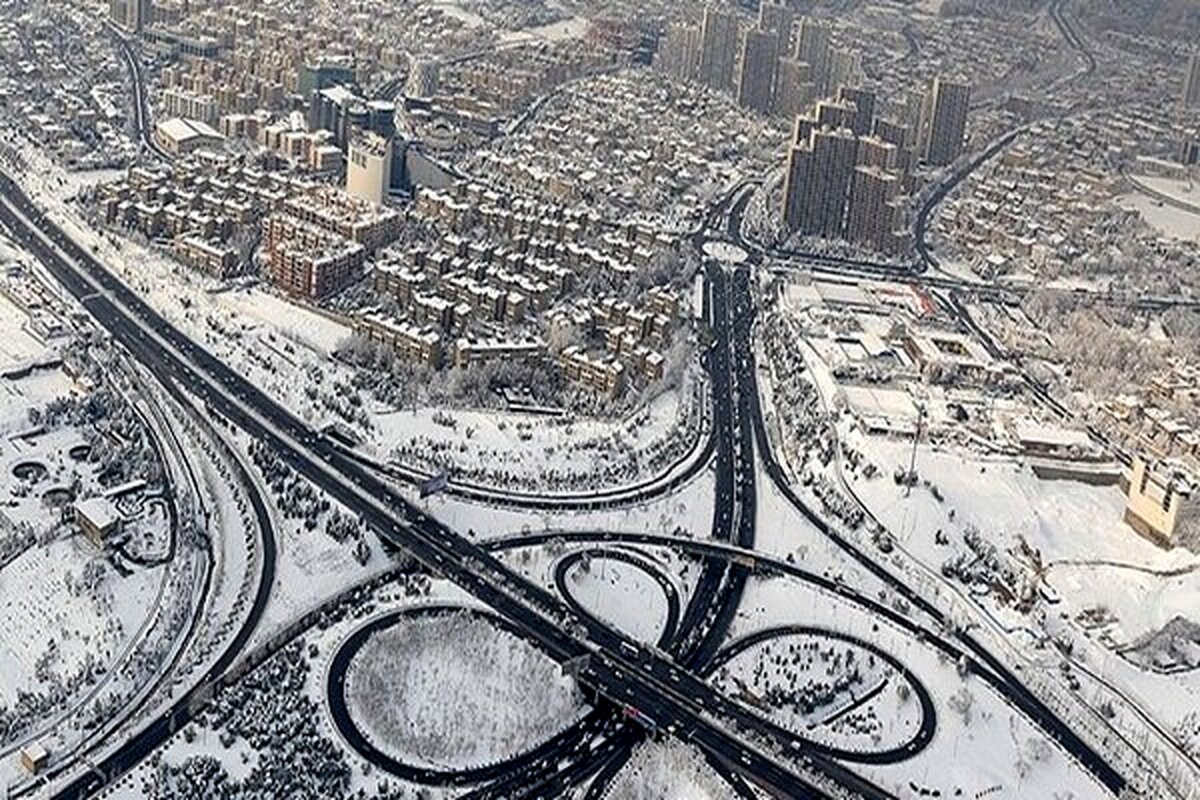 ۳۱ استان کشور درگیر سرما/بارش‌های اخیر خطر خشکسالی را رفع می‌کند؟