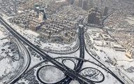 ۳۱ استان کشور درگیر سرما/بارش‌های اخیر خطر خشکسالی را رفع می‌کند؟
