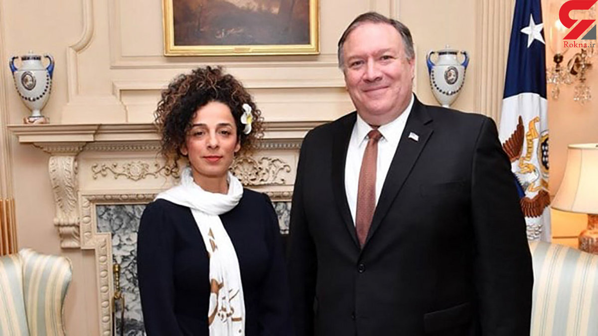 همکاری و ارسال فیلم برای مسیح  علی نژاد و شبکه های معاند 1 تا 10 سال حبس دارد