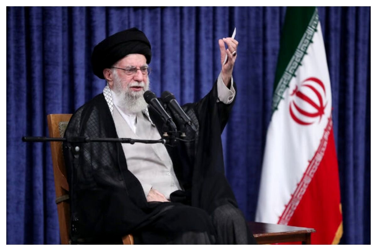 بیانات امروز رهبر انقلاب خبر اصلی رسانه های جهان