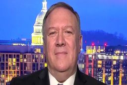 توصیه پمپئو به بایدن علیه ایران