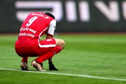 پرسپولیس صفر - پیکان صفر، لوکادیا کجایی