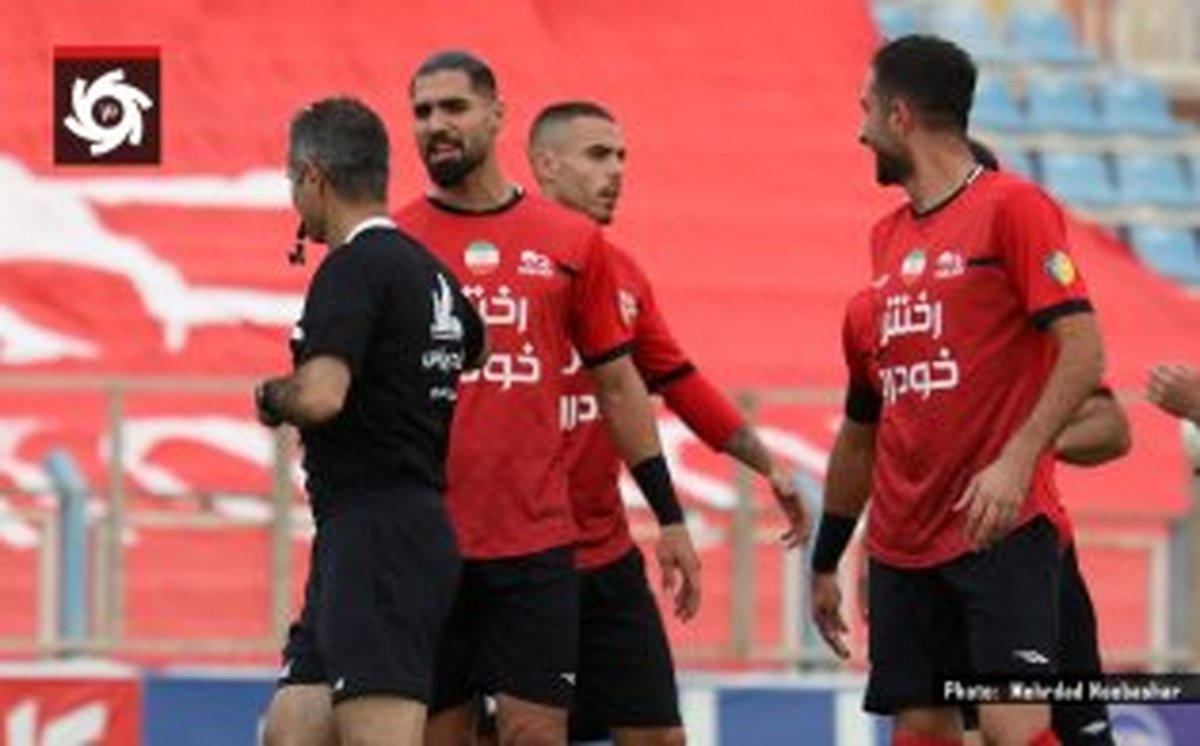 کارشناسی  داوری عجیبترین آفساید هفته ایران