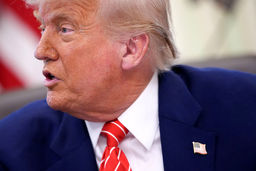 ترامپ به ایران : بیائید توافق کنید