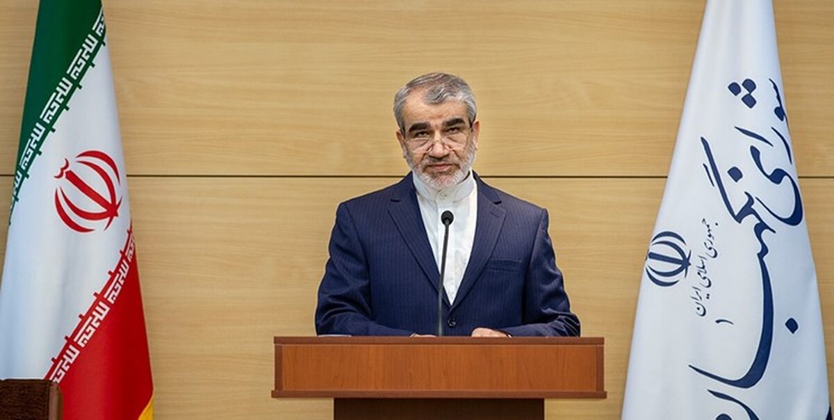 کدخدایی: مجلس باید قانون انتخابات را اصلاح می‌‌کرد