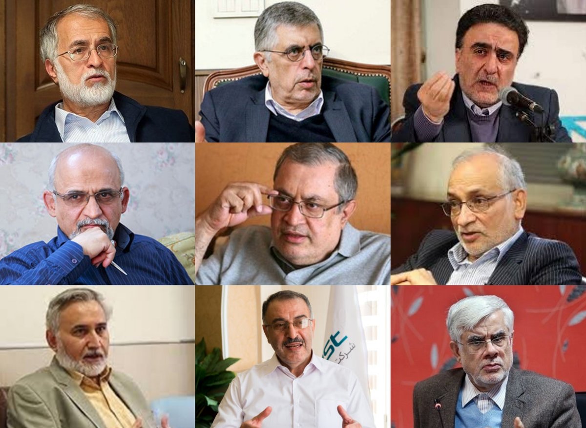 جوانان پشت خط پدرخواندههای اصلاحات
