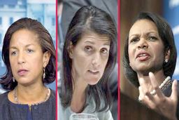 سه‌زن و یک پرونده
مواجهه سه زن سیاستمدار آمریکایی با برجام  چگونه بوده است؟