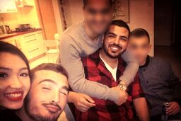 ادعای شین بت: این مرد جاسوس ایران در اسرائیل است + عکس
