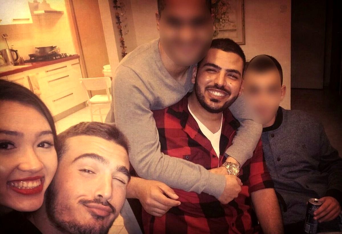 ادعای شین بت: این مرد جاسوس ایران در اسرائیل است + عکس