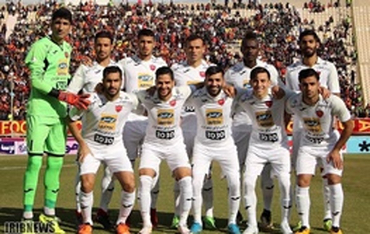 خبر خوب برای پرسپولیسیها در آستانه دیدار با تراکتورسازی