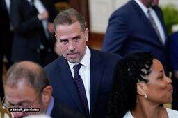 پسر جو بایدن: نتانیاهو یک هیولا است