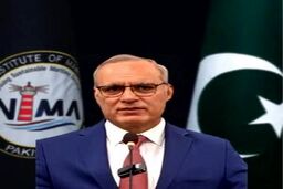 ژنرال پاکستانی:ترامپ قدرت ایران را در خط حیاتی جهان باور کند