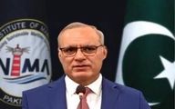 ژنرال پاکستانی:ترامپ قدرت ایران را در خط حیاتی جهان باور کند