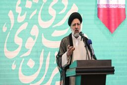 رئیسی از زاکانی تشکر کرد