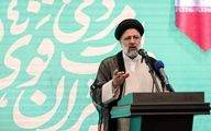 رئیسی از زاکانی تشکر کرد