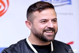 گریم متفاوت هومن سیدی در «گلشیفته»