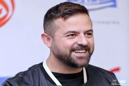 گریم متفاوت هومن سیدی در «گلشیفته»