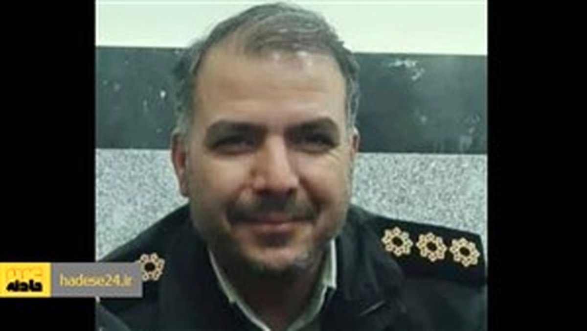 حکم قصاص برای قاتل شهید پوردهقان، مامور پلیس لرستان