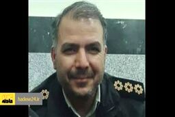 حکم قصاص برای قاتل شهید پوردهقان، مامور پلیس لرستان