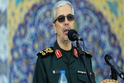 سرلشکر باقری:داعش نمونه گروه انحرافی بوجود آمده از قرآن بدون اهل بیت است