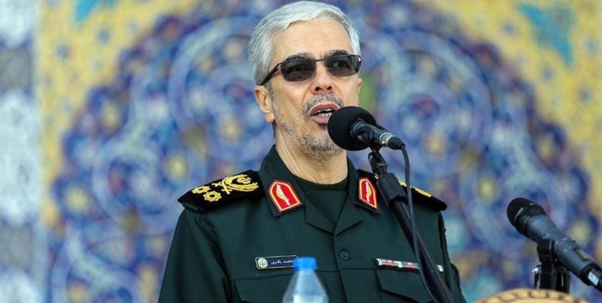 سرلشکر باقری:داعش نمونه گروه انحرافی بوجود آمده از قرآن بدون اهل بیت است