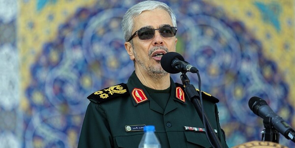 سرلشکر باقری:داعش نمونه گروه انحرافی بوجود آمده از قرآن بدون اهل بیت است