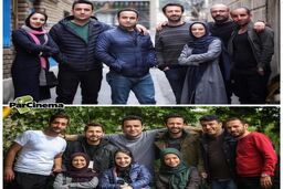 تقدیر محسن کیایی از کدام سریال رمضانی بود؟