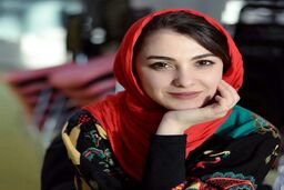 عکس مهربان مجری شبکه نسیم 