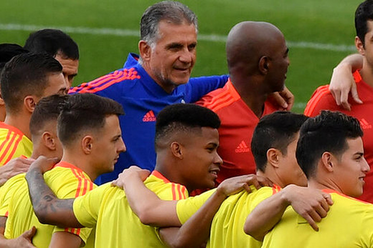 تهدید به مرگ مدافعی که کیروش و کلمبیا را حذف کرد