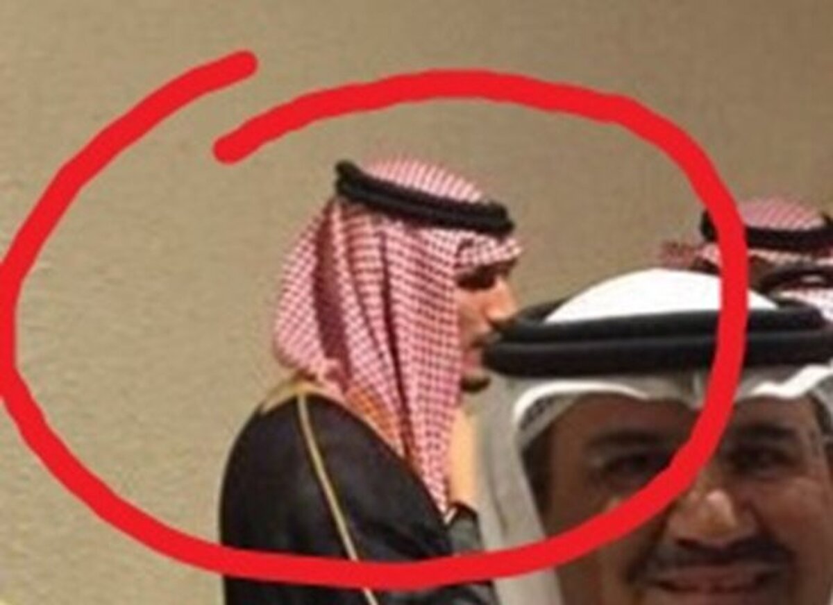 قاتل محافظ ملک سلمان پسر یک مسؤول سابق سعودی است + تصاویر