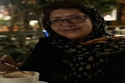 همسر خسرو شکیبایی در سال های بدون او/عکس
