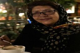 همسر خسرو شکیبایی در سال های بدون او/عکس
