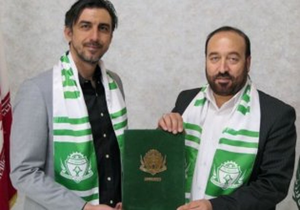  رسمی؛ رحمتی سرمربی آلومینیوم شد