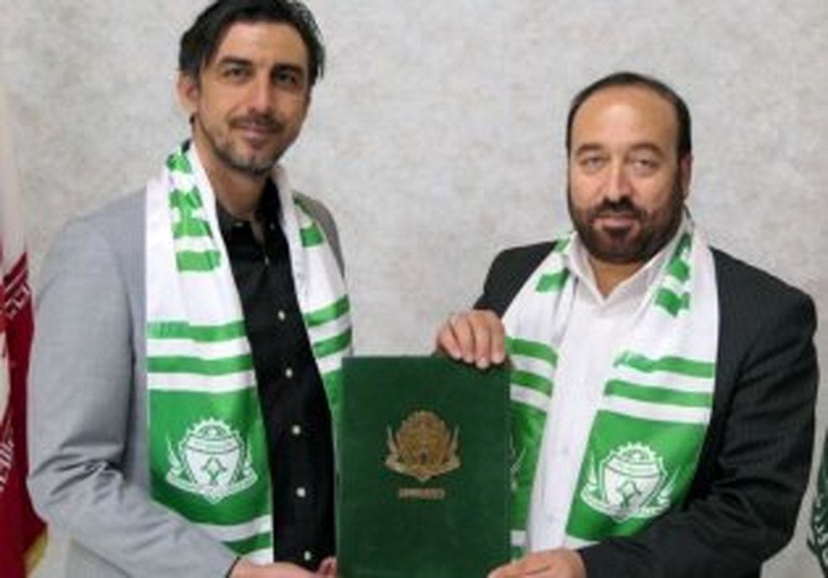  رسمی؛ رحمتی سرمربی آلومینیوم شد