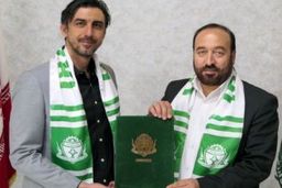  رسمی؛ رحمتی سرمربی آلومینیوم شد